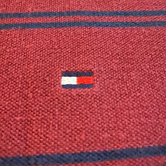 Tommy Hilfiger custom fit polo XL - Picture 2 of 3